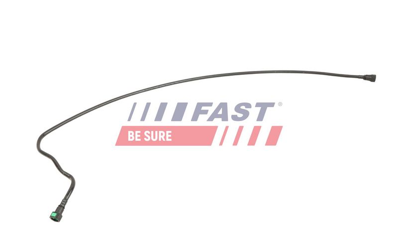 FT00917 FAST - ПАЛИВНА ТРУБКА RENAULT CLIO IV 12> 1.5 DCI 75