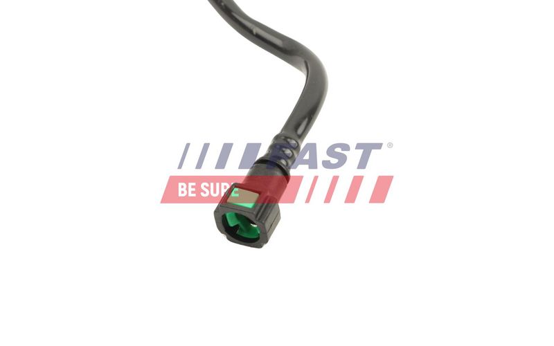 FT00917 FAST - ПАЛИВНА ТРУБКА RENAULT CLIO IV 12> 1.5 DCI 75
