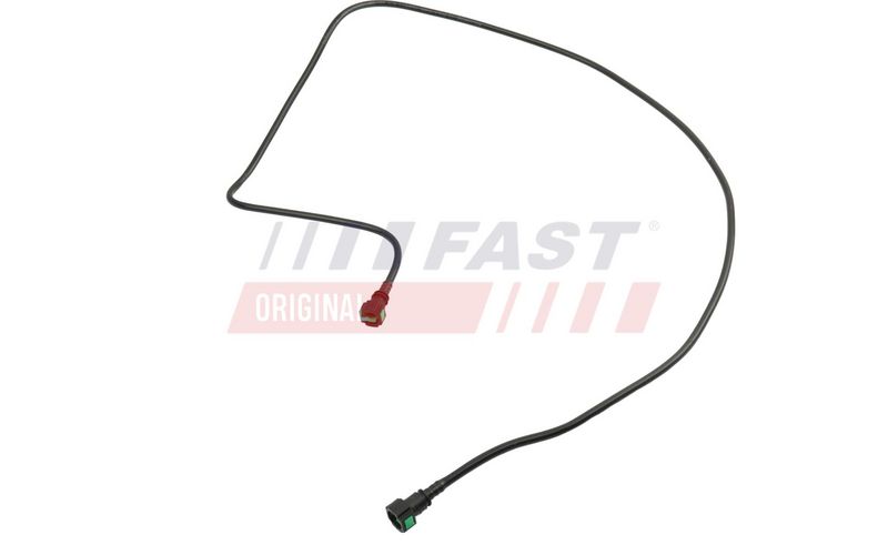 FT00918 FAST - ПАЛИВНА ТРУБКА RENAULT CLIO IV 12> 1.2 TCE