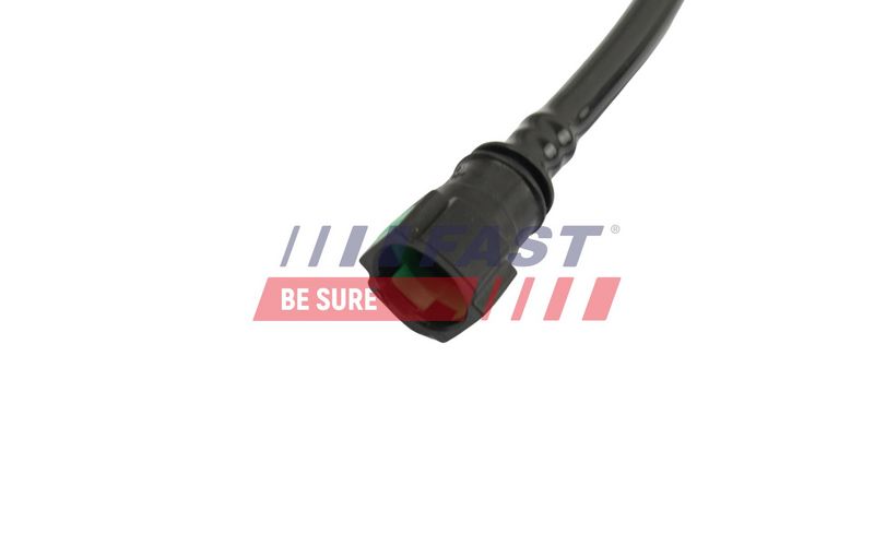 FT00921 FAST - ПАЛИВНА ТРУБКА RENAULT CLIO IV 12> 1.5 DCI 75