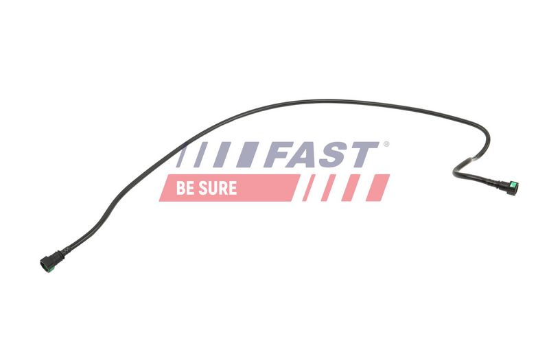 FT00921 FAST - ПАЛИВНА ТРУБКА RENAULT CLIO IV 12> 1.5 DCI 75