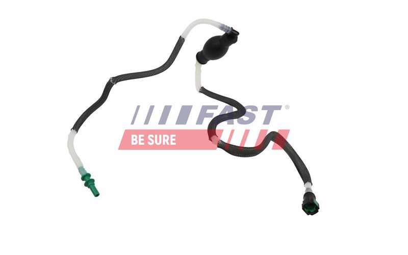 FT00928 FAST - ПАЛИВНА ТРУБКА DACIA DUSTER 10> 1.5 BLUE DCI