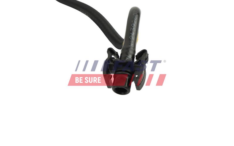 FT00929 FAST - ПАТРУБОК СИСТЕМИ ОХОЛОДЖЕННЯ RENAULT CLIO V 19> БАЧКА РОЗШИР 1.0 TCE
