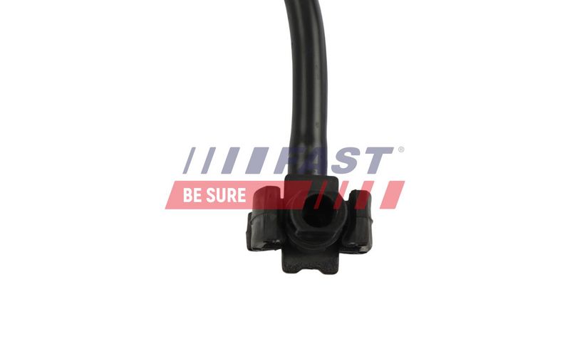 FT00929 FAST - ПАТРУБОК СИСТЕМИ ОХОЛОДЖЕННЯ RENAULT CLIO V 19> БАЧКА РОЗШИР 1.0 TCE