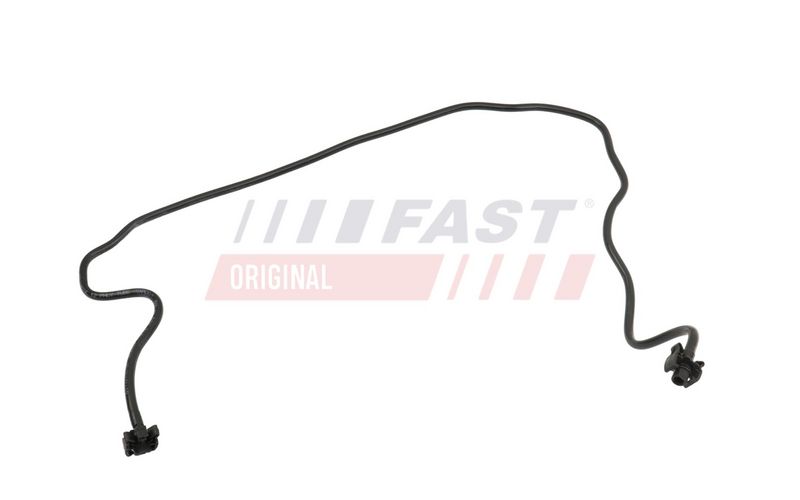 FT00930 FAST - ПАТРУБОК СИСТЕМИ ОХОЛОДЖЕННЯ RENAULT CLIO V 19> БАЧКА РОЗШИР 1.0 TCE