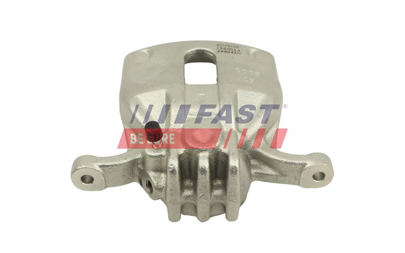 FT00947 FAST - СУПОРТ ГАЛЬМІВНИЙ CITROEN C4 II 09> ПЕРЕД ЛВ БЕЗ ХОМУТА