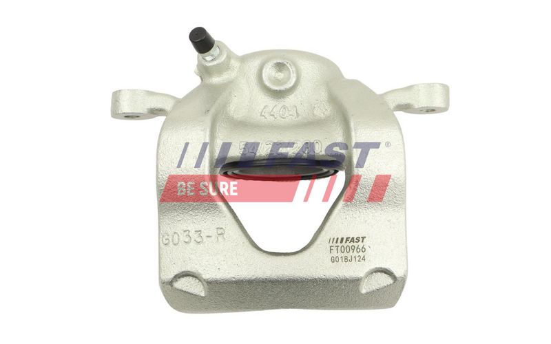 FT00966 FAST - СУПОРТ ГАЛЬМІВНИЙ BMW 2 F45 13> ЗАД ПР БЕЗ ХОМУТА