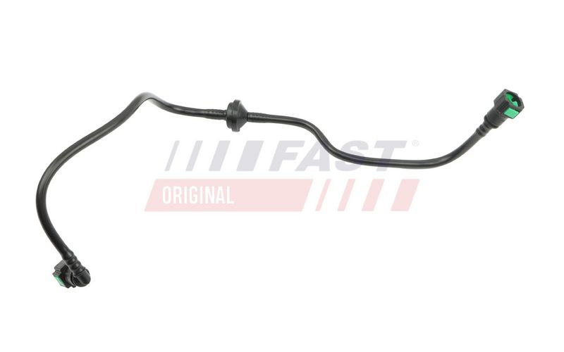 FT00967 FAST - ВАКУУМНИЙ ПАТРУБОК PEUGEOT 308 II 13> ВАКУУМНИЙ ПІДСИЛЮВАЧ