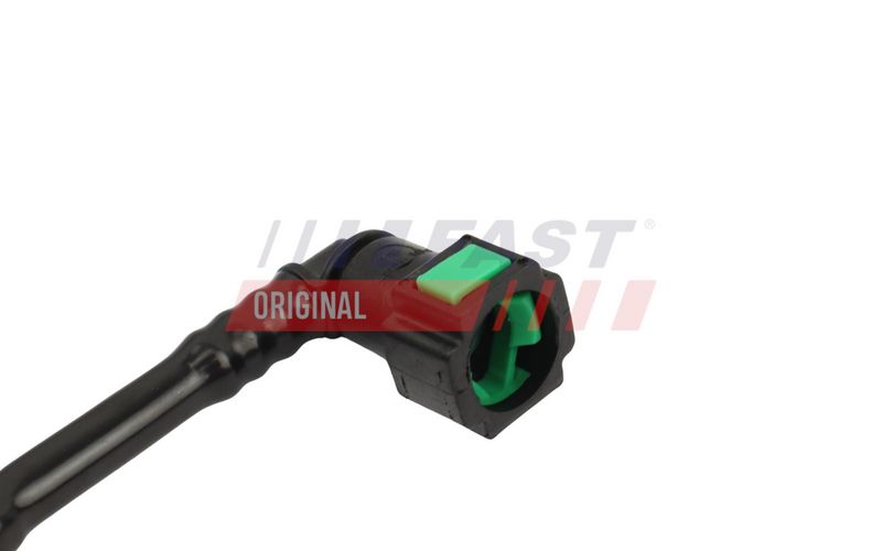 FT00968 FAST - ВАКУУМНИЙ ПАТРУБОК PEUGEOT 307 00> ВАКУУМНИЙ ПІДСИЛЮВАЧ