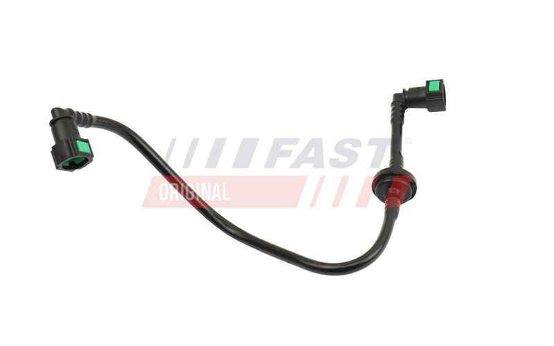 FT00968 FAST - ВАКУУМНИЙ ПАТРУБОК PEUGEOT 307 00> ВАКУУМНИЙ ПІДСИЛЮВАЧ