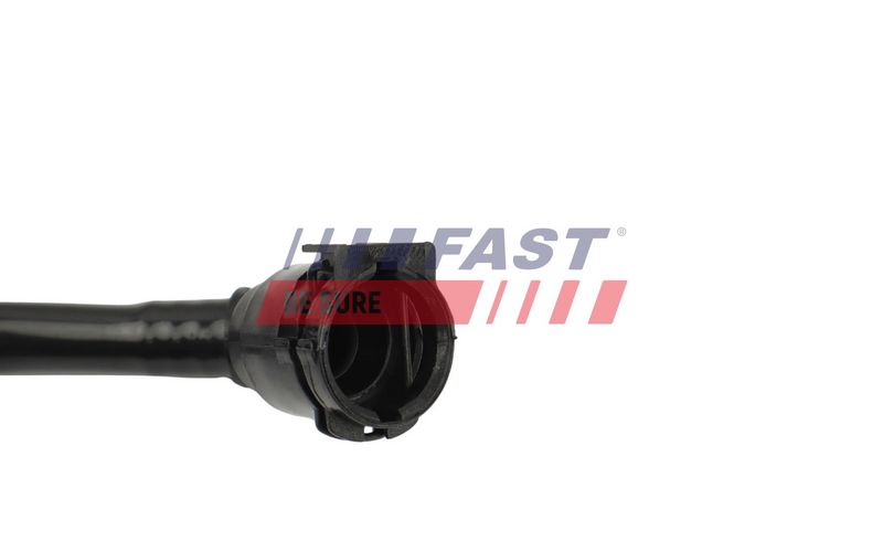 FT00969 FAST - ПАТРУБОК СИСТЕМИ ОХОЛОДЖЕННЯ BMW 3 E90 04> НАСОС ОХОЛОДЖ РІДИНИ 3.0 D