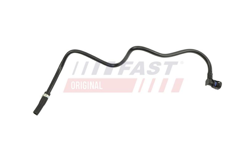 FT00970 FAST - ПАТРУБОК ВЕНТИЛЯЦІЇ КАРТЕРНИХ ГАЗІВ FORD FOCUS II 04>