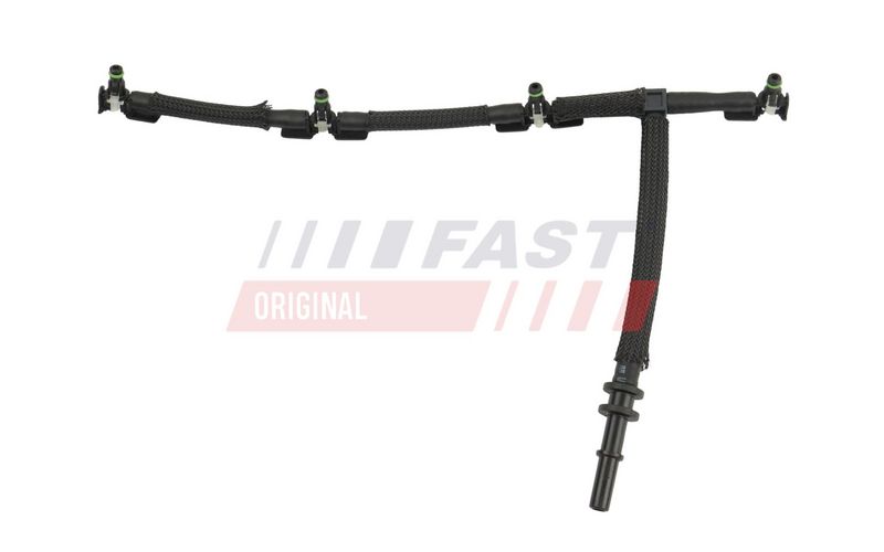 FT00975 FAST - ПАЛИВНА ТРУБКА FORD FOCUS III 10> 1.6 TDCI