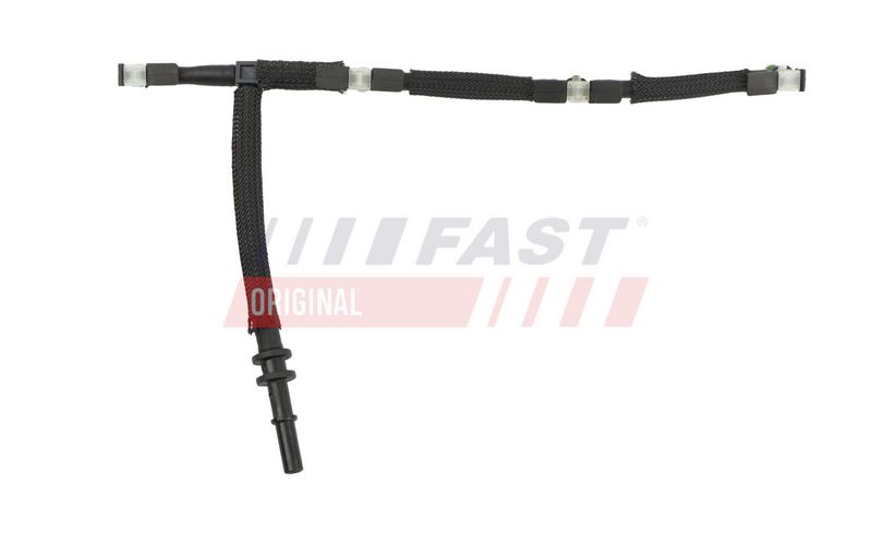 FT00975 FAST - ПАЛИВНА ТРУБКА FORD FOCUS III 10> 1.6 TDCI
