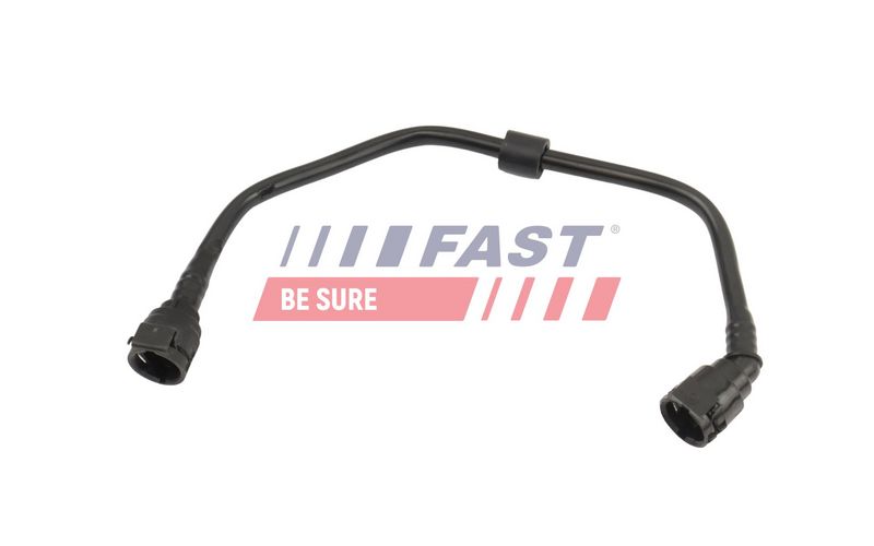 FT00983 FAST - ПАТРУБОК СИСТЕМИ ОХОЛОДЖЕННЯ BMW 1 F20 11> 116 D