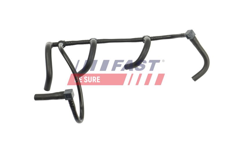FT00986 FAST - ПАЛИВНА ТРУБКА RENAULT MEGANE III 08> ПОВОРОТНИЙ 1.5 DCI