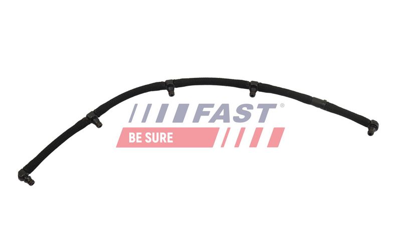 FT00989 FAST - ТРУБКА ФОРСУНКИ MINI COOPER 01> ПЕРЕЛИВ ONE D 1.4 R50 / R53