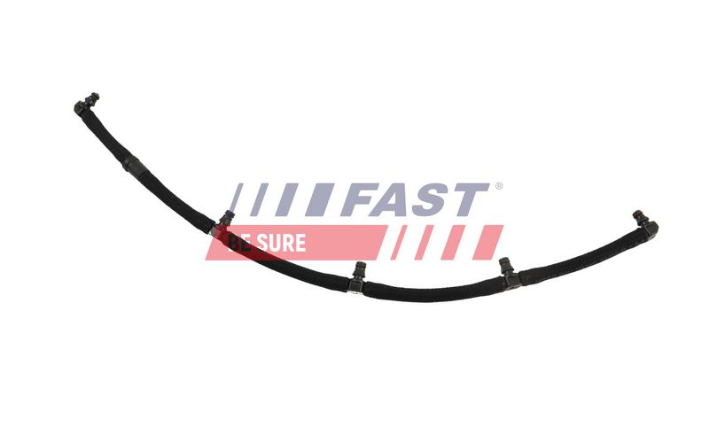 FT00989 FAST - ТРУБКА ФОРСУНКИ MINI COOPER 01> ПЕРЕЛИВ ONE D 1.4 R50 / R53