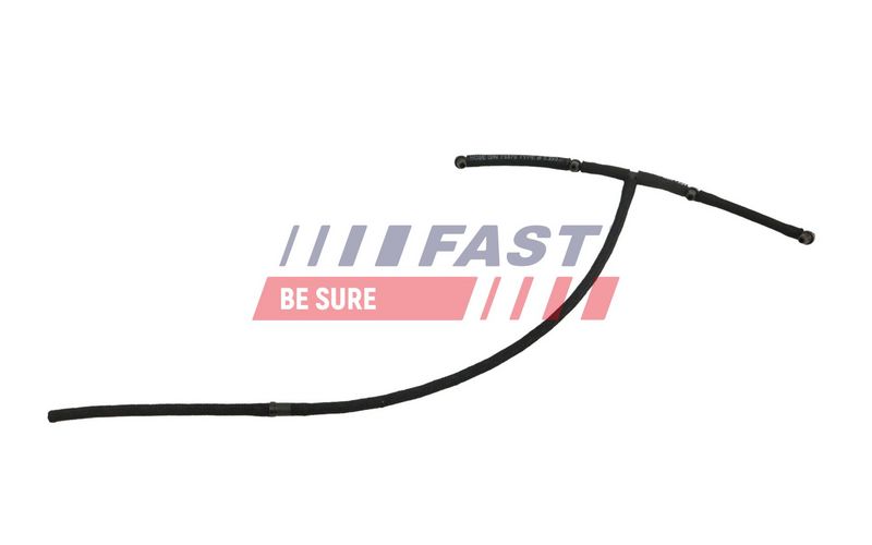FT00990 FAST - ТРУБКА ФОРСУНКИ OPEL ASTRA H 04> ПЕРЕЛИВ 1.7 CDTI