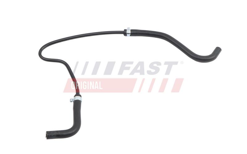 FT00991 FAST - ПАТРУБОК СИСТЕМИ ОХОЛОДЖЕННЯ FIAT FIORINO 07> БАЧКА РОЗШИР 1.4