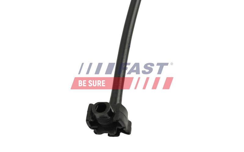 FT00992 FAST - ПАТРУБОК СИСТЕМИ ОХОЛОДЖЕННЯ RENAULT CLIO IV 12> БАЧКА РОЗШИР 1.2 TCE