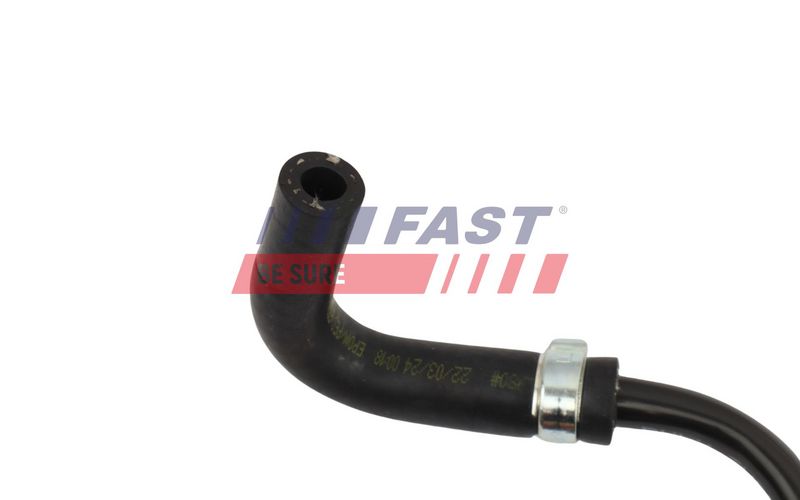 FT00993 FAST - ПАТРУБОК СИСТЕМИ ОХОЛОДЖЕННЯ FORD MONDEO IV 07> БАЧКА РОЗШИР 1.6 ECOBOOST