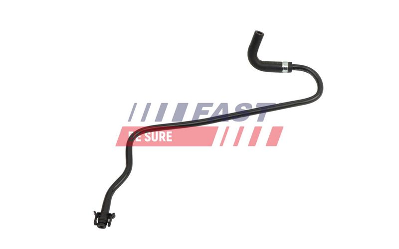 FT00993 FAST - ПАТРУБОК СИСТЕМИ ОХОЛОДЖЕННЯ FORD MONDEO IV 07> БАЧКА РОЗШИР 1.6 ECOBOOST