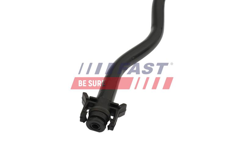 FT00993 FAST - ПАТРУБОК СИСТЕМИ ОХОЛОДЖЕННЯ FORD MONDEO IV 07> БАЧКА РОЗШИР 1.6 ECOBOOST