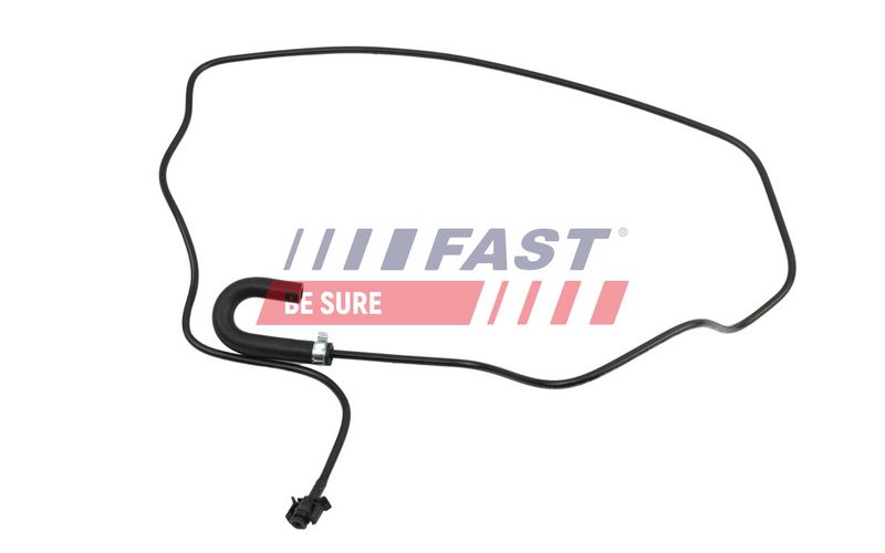 FT00994 FAST - ПАТРУБОК СИСТЕМИ ОХОЛОДЖЕННЯ FORD MONDEO IV 07> БАЧКА РОЗШИР 2.3