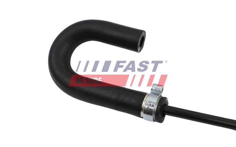 FT00994 FAST - ПАТРУБОК СИСТЕМИ ОХОЛОДЖЕННЯ FORD MONDEO IV 07> БАЧКА РОЗШИР 2.3
