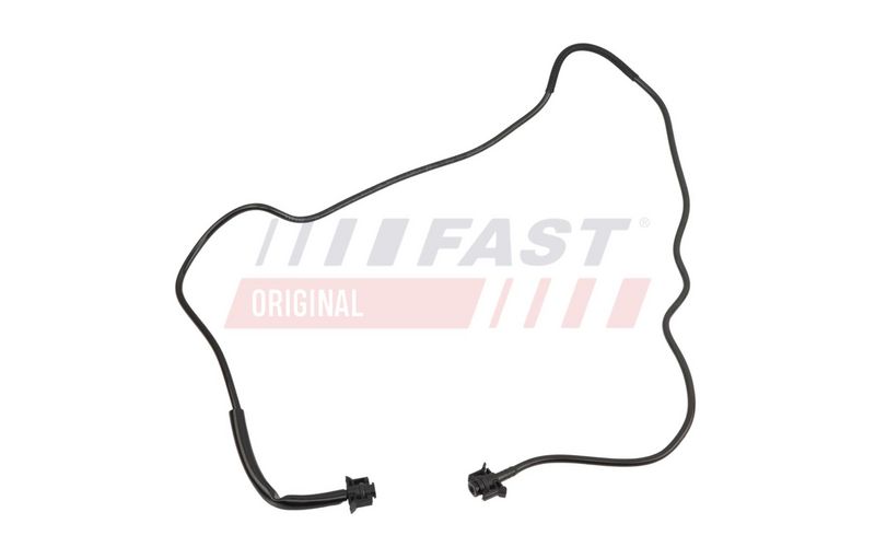 FT00997 FAST - ПАТРУБОК СИСТЕМИ ОХОЛОДЖЕННЯ FORD FOCUS III 10> БАЧКА РОЗШИР 1.0 ECOBOOST