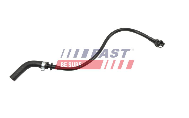 FT00998 FAST - ПАТРУБОК СИСТЕМИ ОХОЛОДЖЕННЯ OPEL INSIGNIA A 08> БАЧКА РОЗШИР 13< 1.6 SIDI