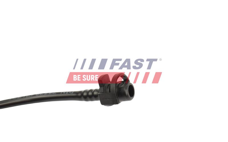 FT00999 FAST - ПАТРУБОК СИСТЕМИ ОХОЛОДЖЕННЯ CITROEN C5 II 04> БАЧКА РОЗШИР 1.6 HDI