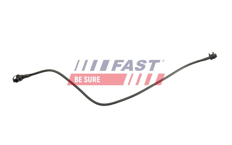 FT00999 FAST - ПАТРУБОК СИСТЕМИ ОХОЛОДЖЕННЯ CITROEN C5 II 04> БАЧКА РОЗШИР 1.6 HDI
