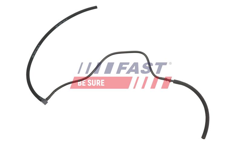FT01002 FAST - ВАКУУМНИЙ ПАТРУБОК BMW 5 E60 01> ВАКУУМНИЙ ПІДСИЛЮВАЧ 535 I