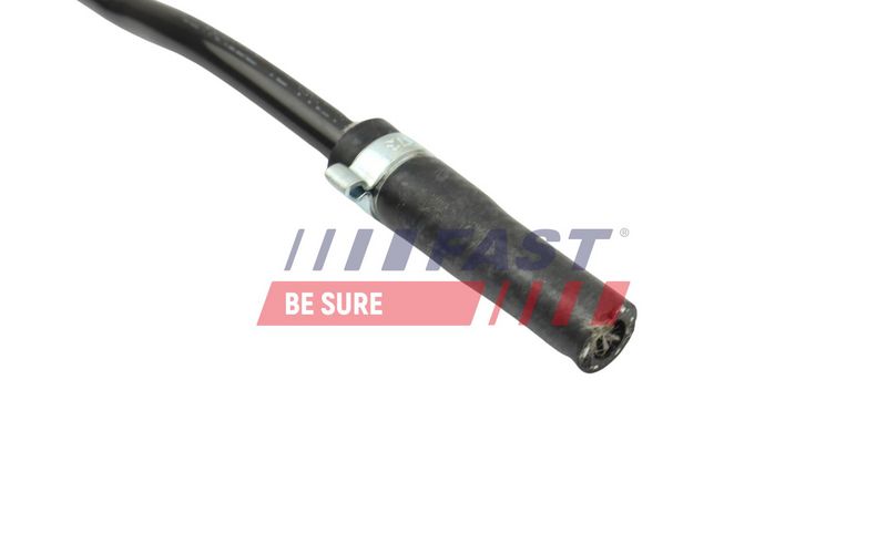 FT01006 FAST - ПАТРУБОК СИСТЕМИ ОХОЛОДЖЕННЯ OPEL ASTRA J 09> 13< 1.6 SIDI