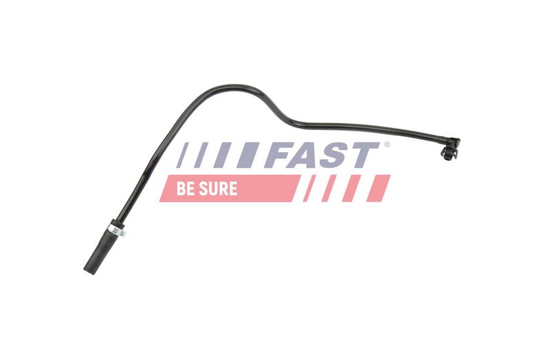 FT01006 FAST - ПАТРУБОК СИСТЕМИ ОХОЛОДЖЕННЯ OPEL ASTRA J 09> 13< 1.6 SIDI