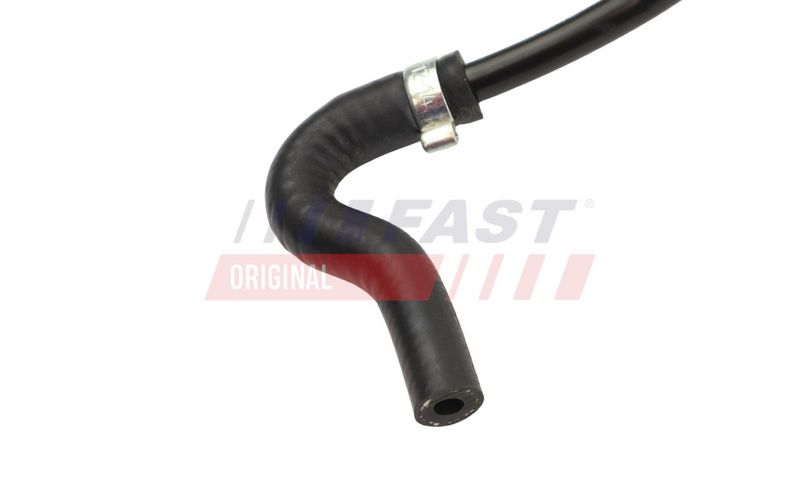 FT01007 FAST - ПАТРУБОК СИСТЕМИ ОХОЛОДЖЕННЯ FIAT TIPO 16> НАСОС ОХОЛОДЖ РІДИНИ 1.4