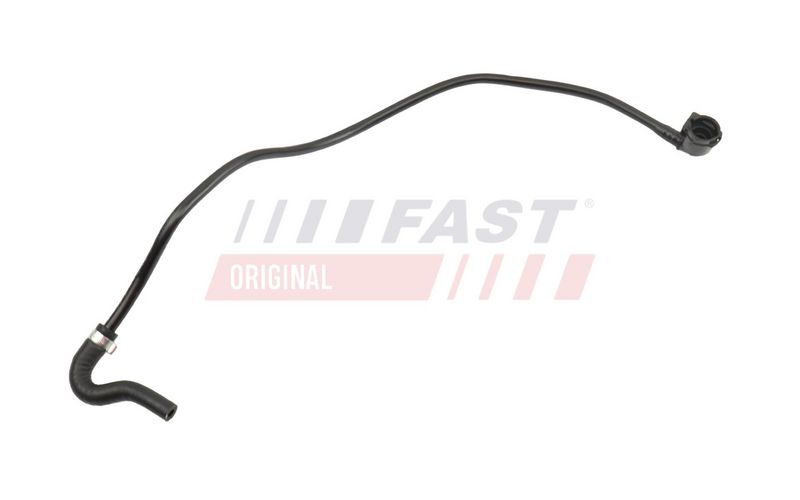 FT01007 FAST - ПАТРУБОК СИСТЕМИ ОХОЛОДЖЕННЯ FIAT TIPO 16> НАСОС ОХОЛОДЖ РІДИНИ 1.4