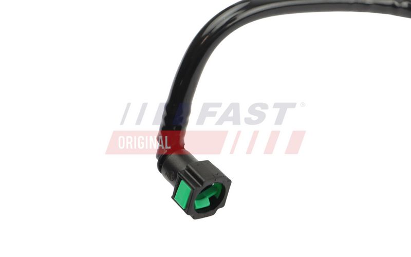FT01008 FAST - ВАКУУМНИЙ ПАТРУБОК CITROEN C3 II 09> ВАКУУМНИЙ ПІДСИЛЮВАЧ 1.6 HDI