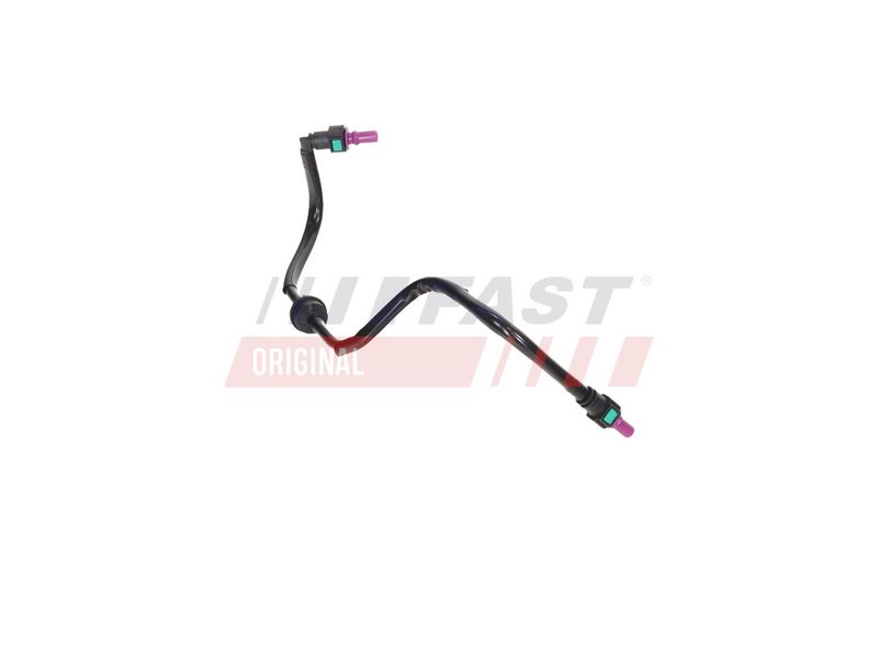 FT01008 FAST - ВАКУУМНИЙ ПАТРУБОК CITROEN C3 II 09> ВАКУУМНИЙ ПІДСИЛЮВАЧ 1.6 HDI