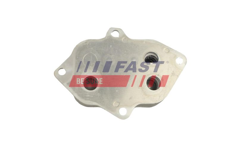 FT01027 FAST - МАСЛЯНИЙ РАДІАТОР MERCEDES A W168 97>
