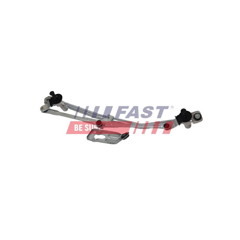 Fast FT01360 Механізм склоочисника (трапеція) Kia Ceed 06-12 (без моторчика)