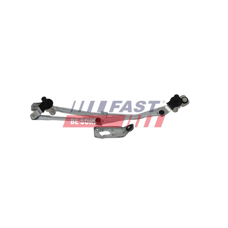 Fast FT01360 Механізм склоочисника (трапеція) Kia Ceed 06-12 (без моторчика)