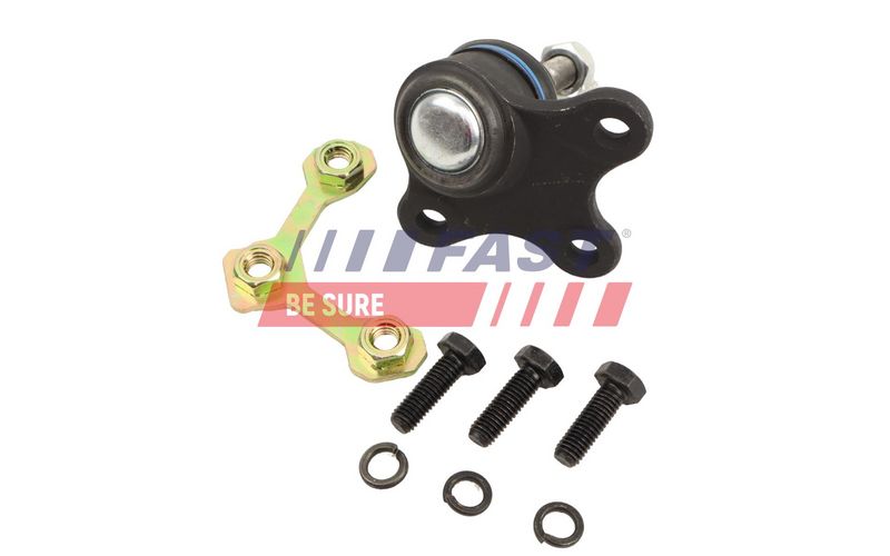 FT01726 FAST - ШАРНІР ВАЖЕЛЯ VW LUPO 98> ПР