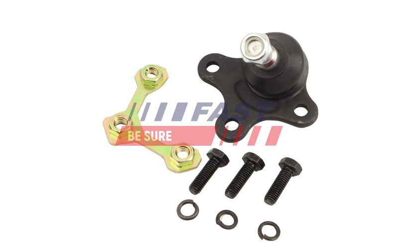 FT01726 FAST - ШАРНІР ВАЖЕЛЯ VW LUPO 98> ПР