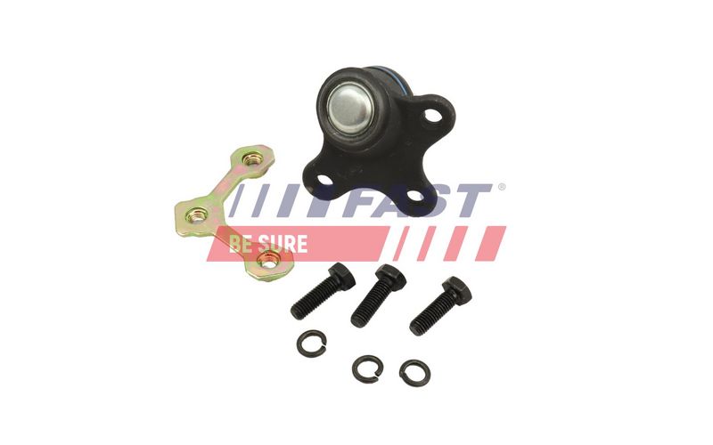 FT01727 FAST - ШАРНІР ВАЖЕЛЯ VW LUPO 98> ЛВ