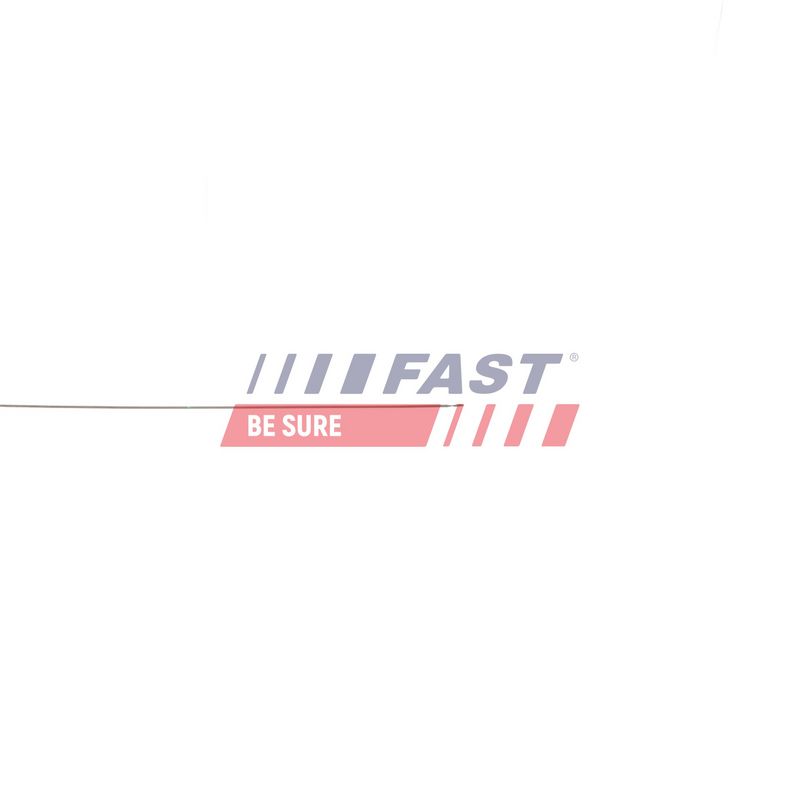 Fast FT01734 Щуп рівня оливи Citroen C1 1.0 05-/Toyota Aygo 1.0 05-