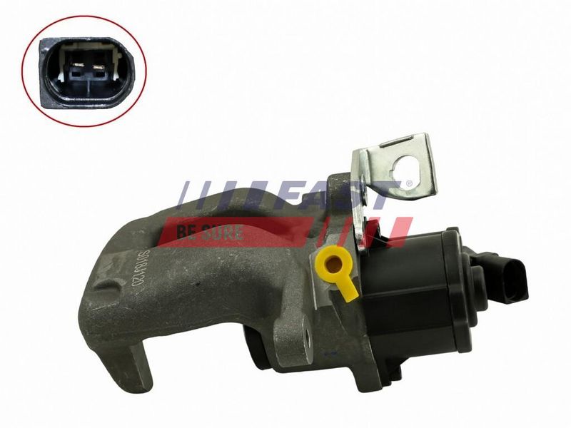 FT02004 FAST - СУПОРТ ГАЛЬМІВНИЙ VW PASSAT B6 05> ЗАД ПР БЕЗ ХОМУТА