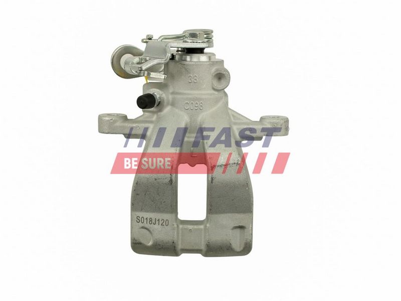 FT02014 FAST - СУПОРТ ГАЛЬМІВНИЙ FIAT STILO 01> ЗАД ЛВ БЕЗ ХОМУТА